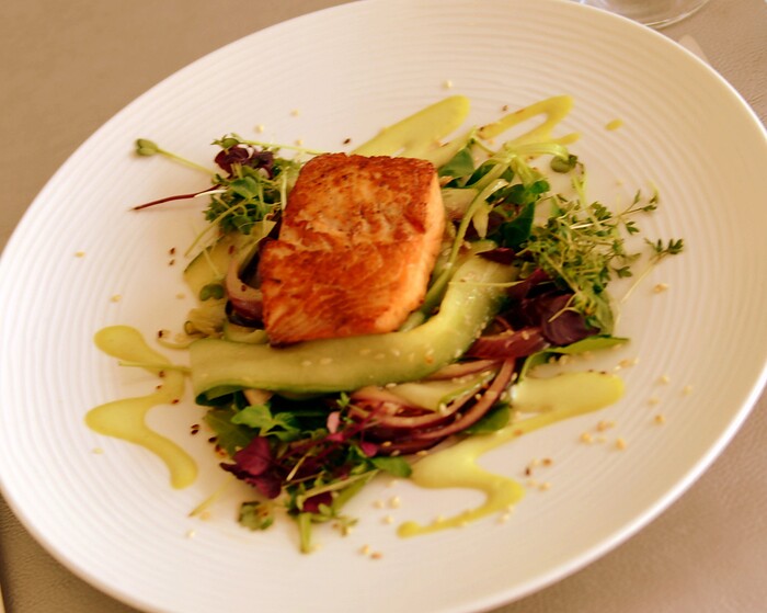 Starwalker Restaurant im INNSIDE Bremen in Bremen, Foto 5