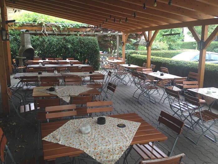 Restaurant Zum Löwen Pension in Bruchköbel