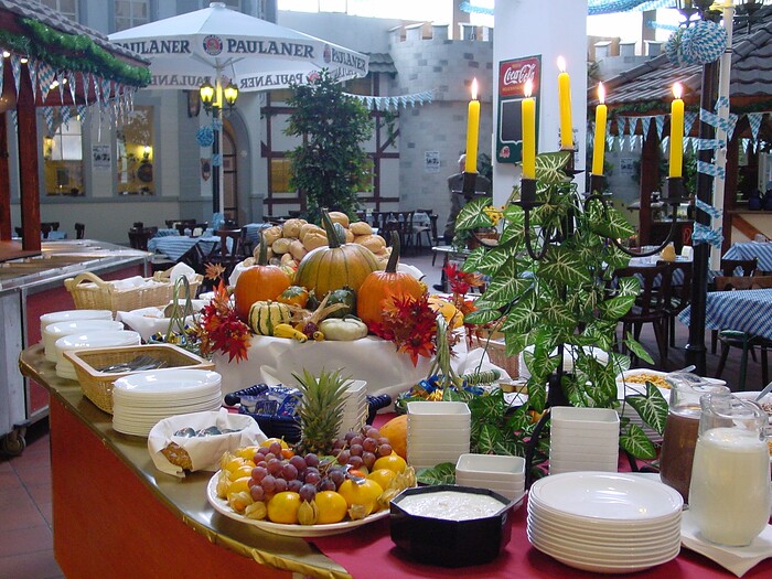 Brauhausgarten Alt Brühl in Brühl