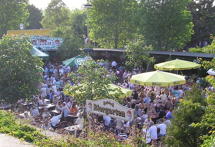 Brauhausgarten Alt Brühl in Brühl, Foto 10