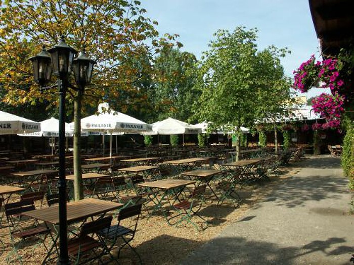 Brauhausgarten Alt Brühl in Brühl, Foto 9