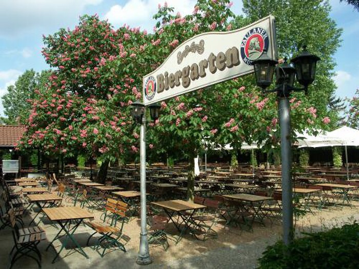 Brauhausgarten Alt Brühl in Brühl, Foto 8