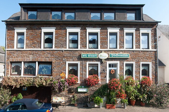 Hotel - Restaurant Pfeffermühle in Bruttig-Fankel, Foto 1