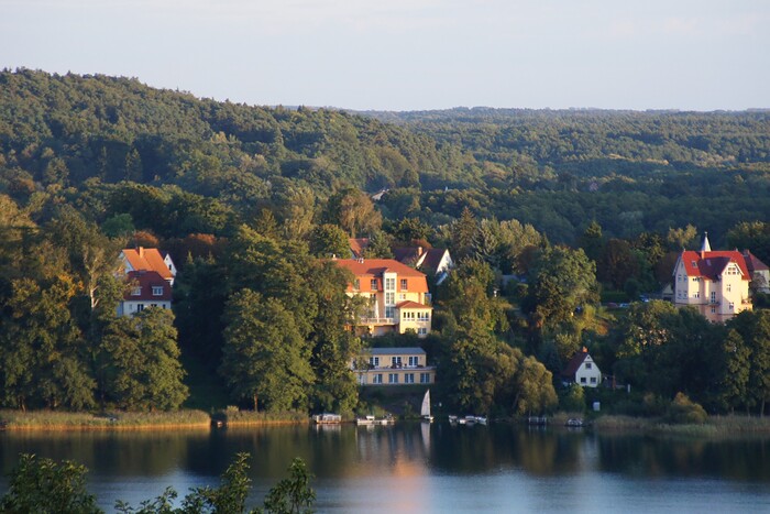 Strandhotel vier Jahreszeiten   in Buckow, Foto 14