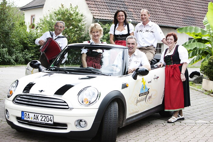 Restaurant Speiselokal Engel Vimbuch in Bühl