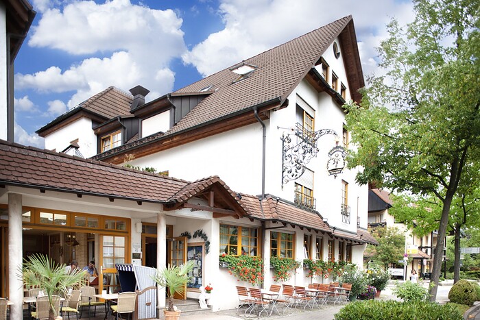 Speiselokal Engel Vimbuch in Bühl, Foto 8