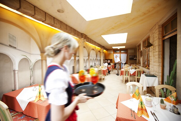 Speiselokal Engel Vimbuch in Bühl, Foto 5
