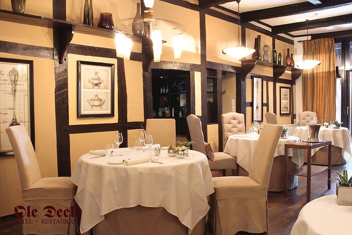 Hotel & Restaurant Ole Deele in Burgwedel