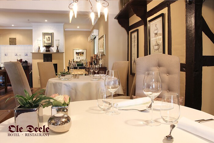 Hotel & Restaurant Ole Deele in Burgwedel, Foto 11