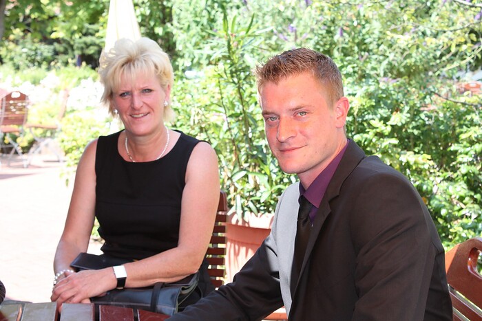 Hotel Cafe Drei Tannen in Calw, Foto 12