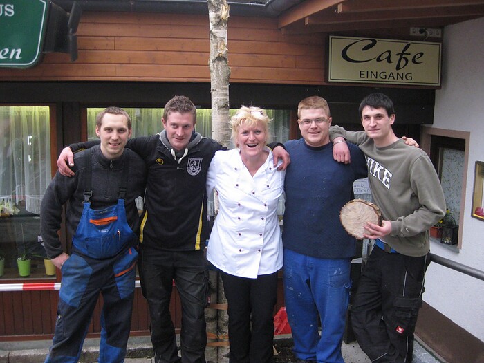 Hotel Cafe Drei Tannen in Calw, Foto 15