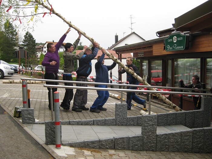 Hotel Cafe Drei Tannen in Calw, Foto 14