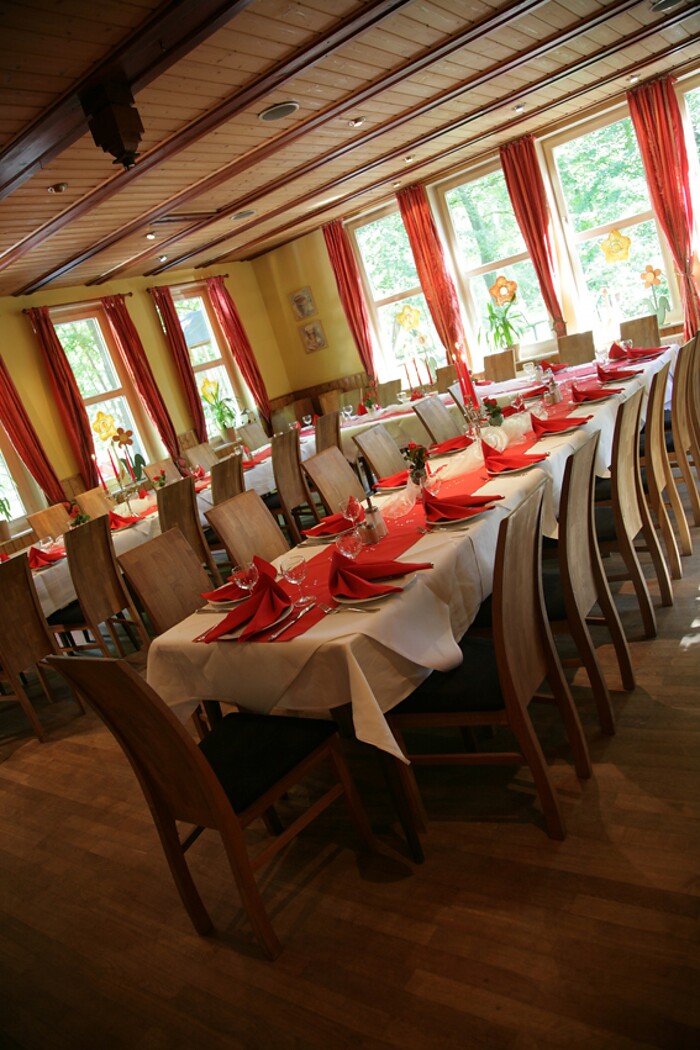Speisekarte Restaurant Waldwirtschaft Alter Kanal in Celle
