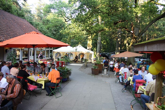 Waldwirtschaft Alter Kanal in Celle, Foto 5