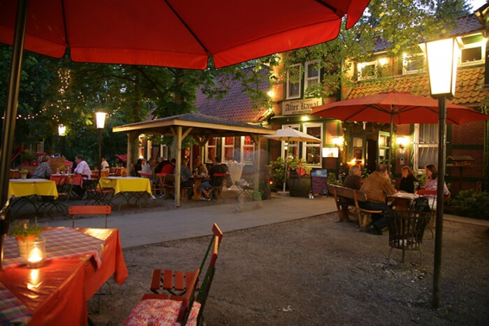 Waldwirtschaft Alter Kanal in Celle, Foto 2