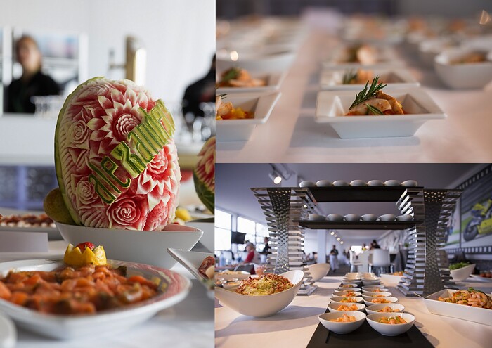 Restaurant alexxanders in Chemnitz