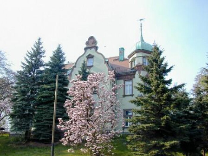 Villa Markersdorf in Claußnitz, Foto 2