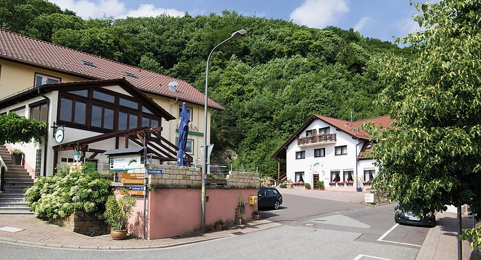 Landhotel Berg in Dannenfels, Foto 3
