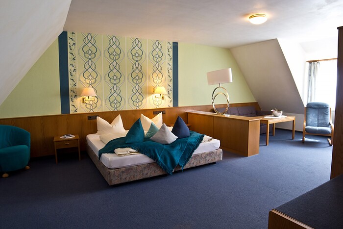 Landhotel Berg in Dannenfels, Foto 10