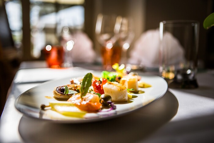 Speisekarte Restaurant Orangerie in Darmstadt