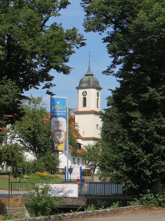 Gasthof Rossknecht in Deggenhausertal, Foto 4