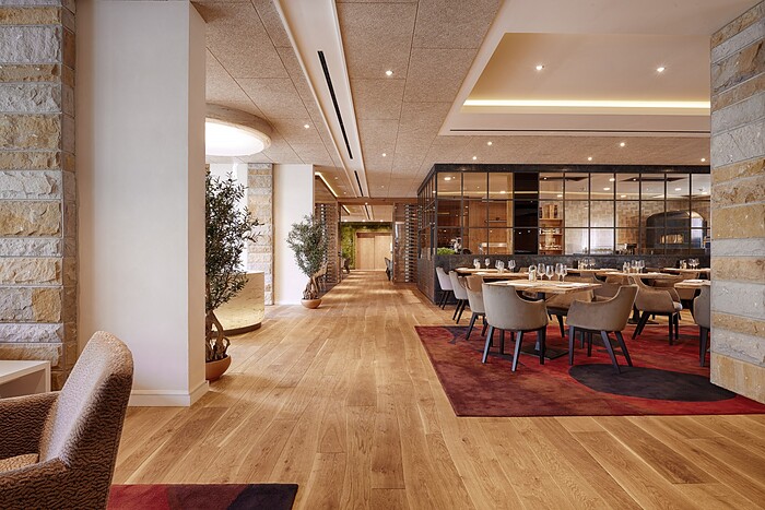 RIVA Restaurant & Bar in Deidesheim