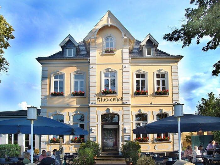 Klosterhof Knechtsteden in Dormagen, Foto 1