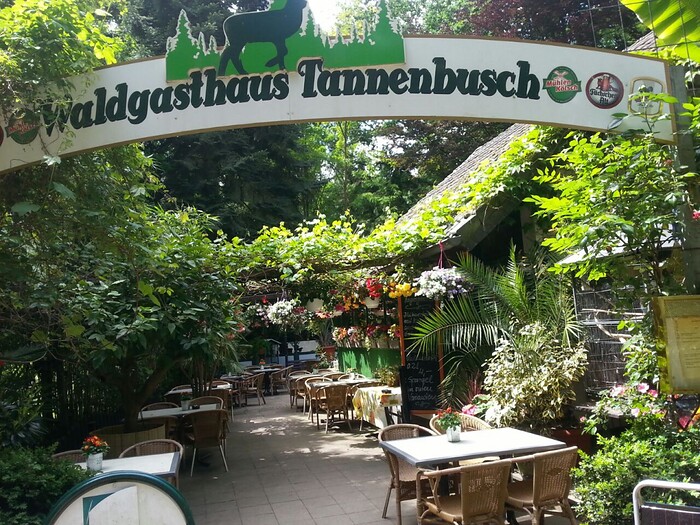 Restaurant Waldgasthaus Tannenbusch in Dormagen