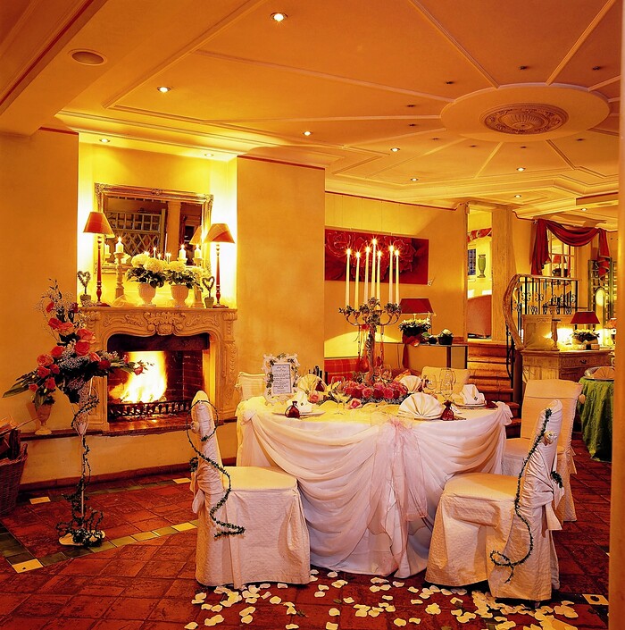 Restaurant Alte Bergmühle Landgasthof & Vinothek in Dreieich