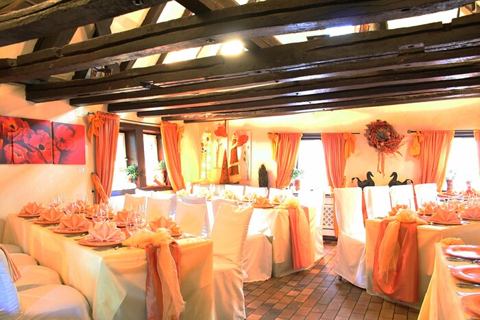 Alte Bergmühle Landgasthof & Vinothek in Dreieich, Foto 8