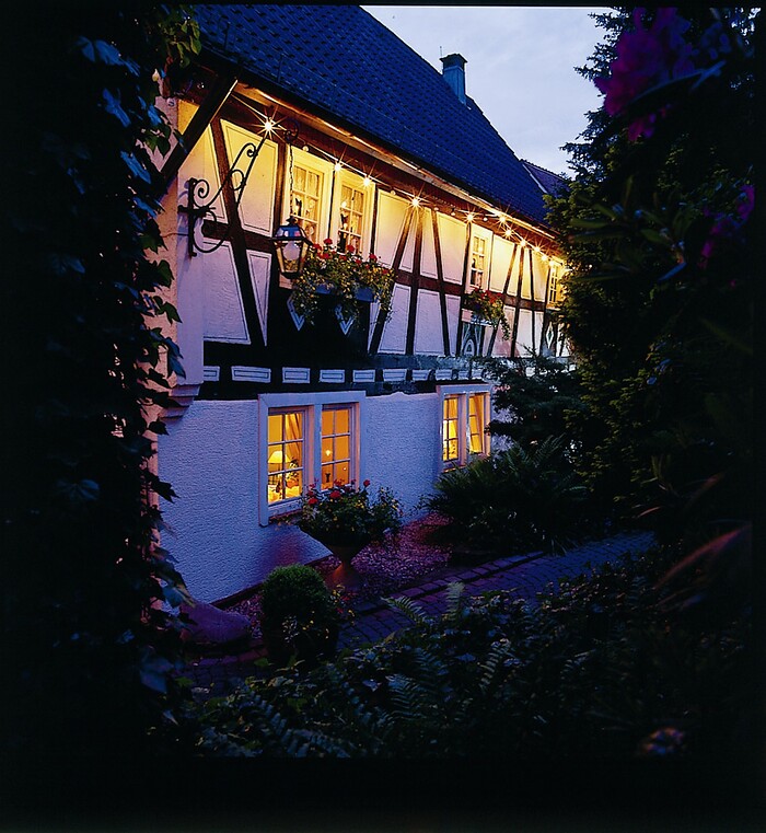 Alte Bergmühle Landgasthof & Vinothek in Dreieich, Foto 10