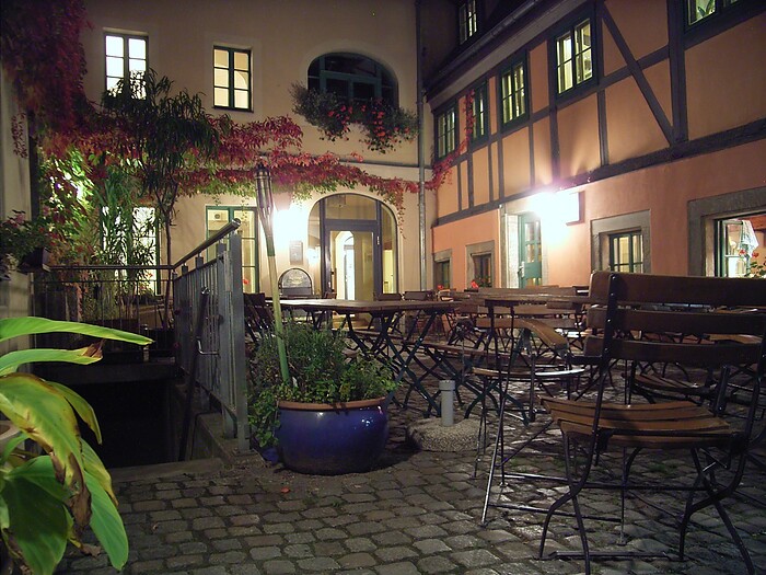 BrennNessel in Dresden, Foto 7