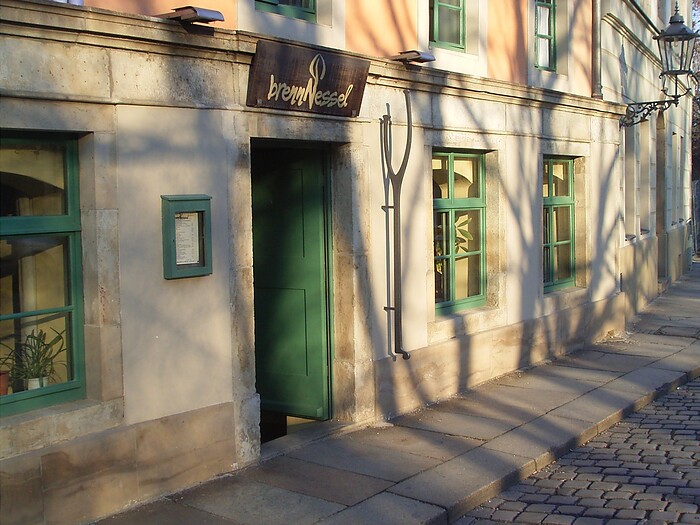 BrennNessel in Dresden, Foto 6
