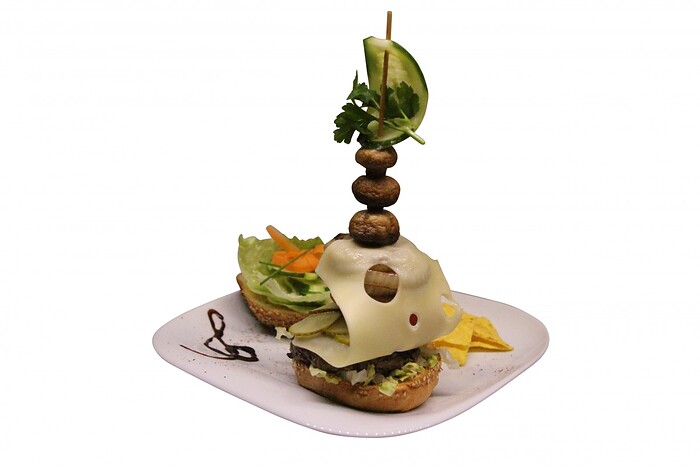 Devils Kitchen in Dresden, Foto 1
