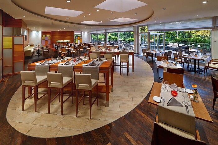 Hilton Düsseldorf Restaurant Max in Düsseldorf, Foto 1