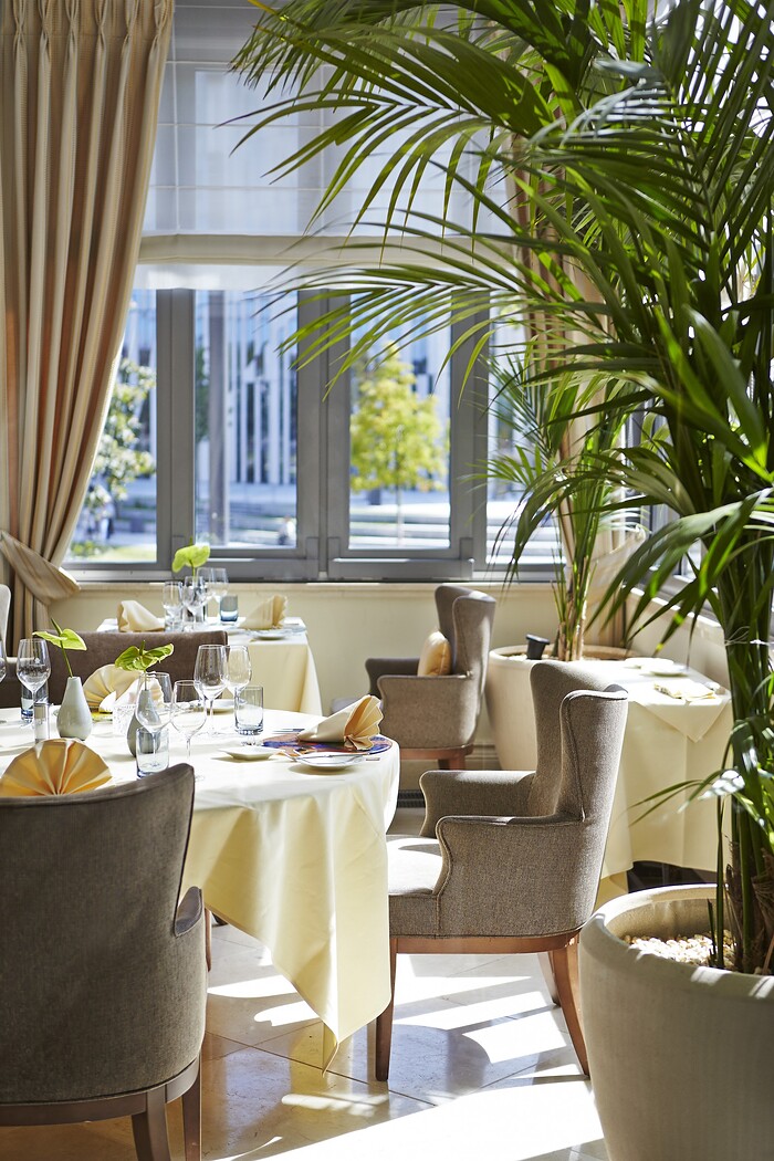 Artiste im Steigenberger Parkhotel in Düsseldorf, Foto 2