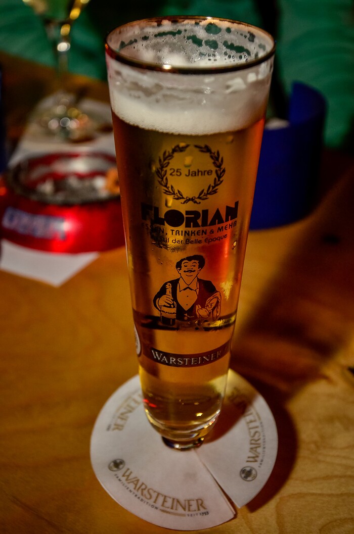 Café Florian in Düsseldorf, Foto 16