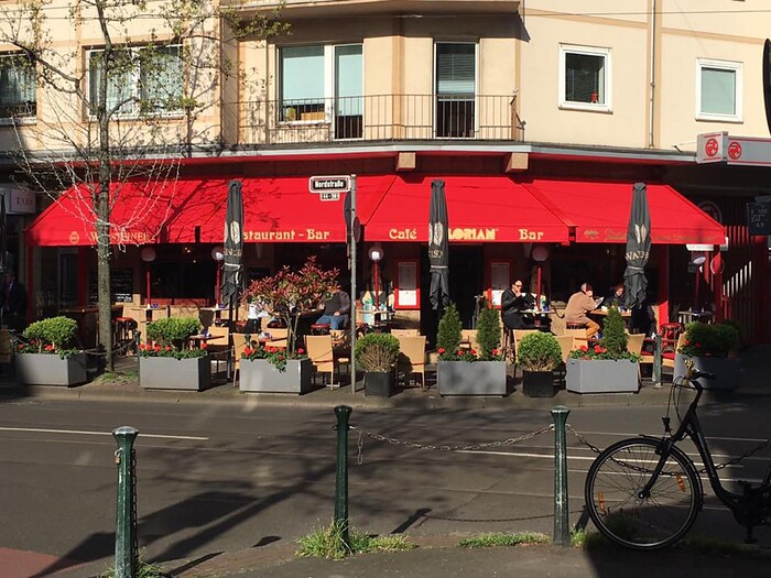 Café Florian in Düsseldorf, Foto 12
