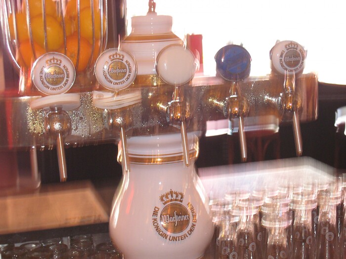 Café Florian in Düsseldorf, Foto 9
