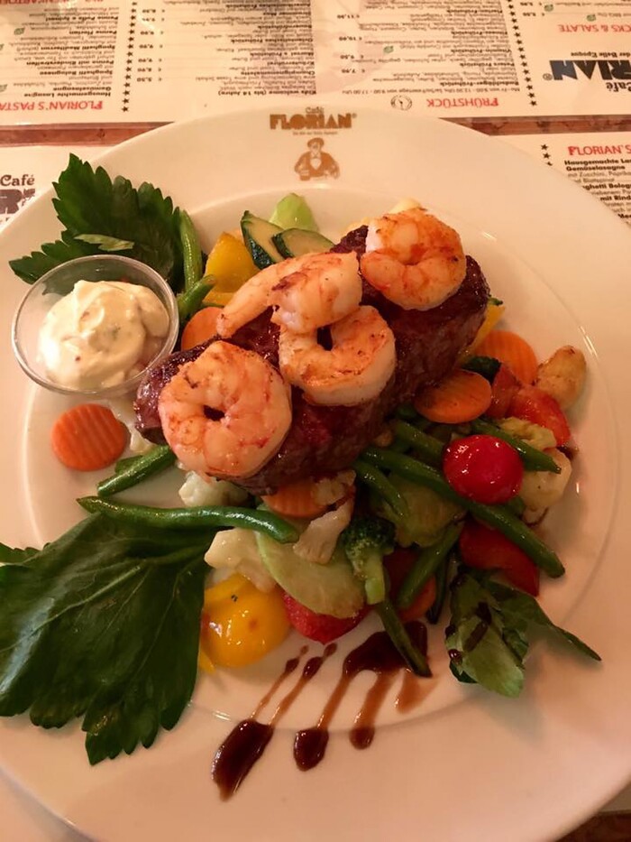 Café Florian in Düsseldorf, Foto 7