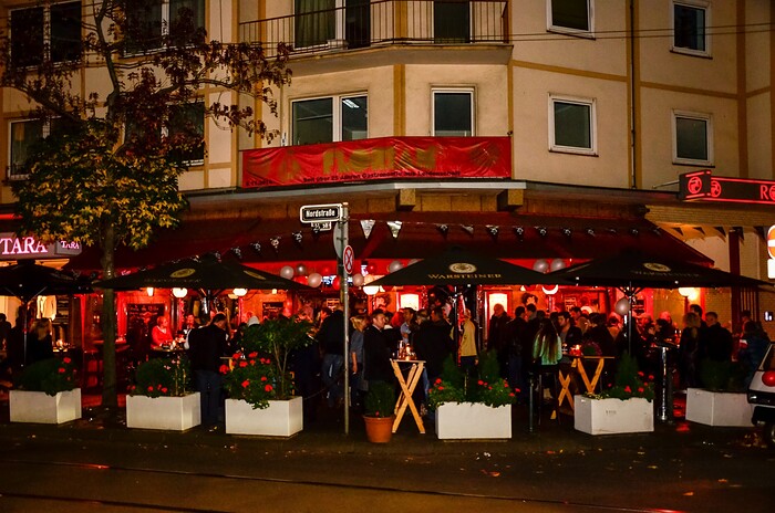 Café Florian in Düsseldorf, Foto 4