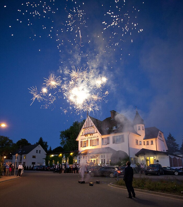 Christen im Haus Litzbrück in Düsseldorf, Foto 5