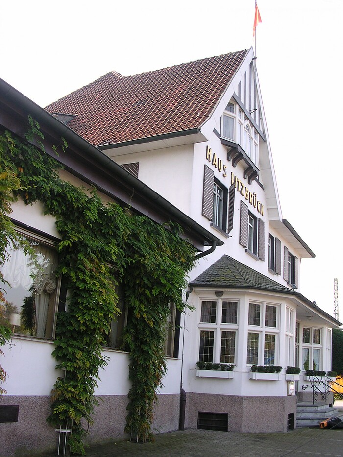 Christen im Haus Litzbrück in Düsseldorf, Foto 25