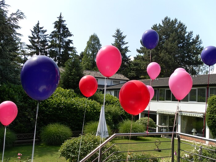 Christen im Haus Litzbrück in Düsseldorf, Foto 29