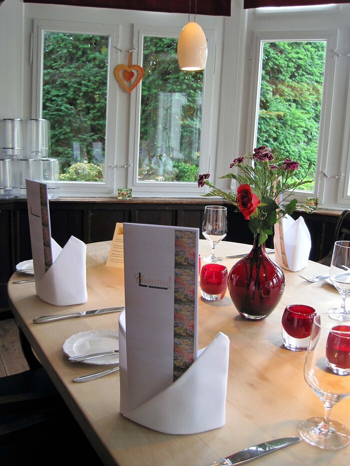 Christen im Haus Litzbrück in Düsseldorf, Foto 22