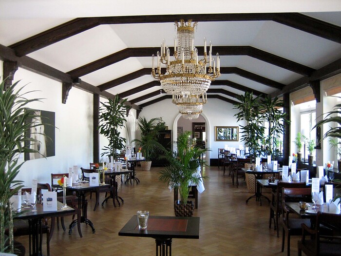 Christen im Haus Litzbrück in Düsseldorf, Foto 18