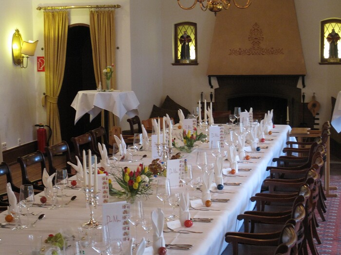 Christen im Haus Litzbrück in Düsseldorf, Foto 15