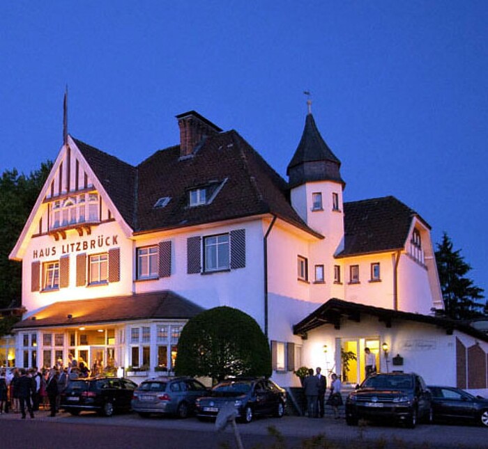 Restaurant Christen im Haus Litzbrück in Düsseldorf