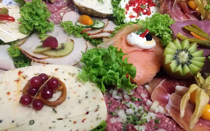 Restaurant Kaffeepott, der Brötchenlieferservice in Düsseldorf