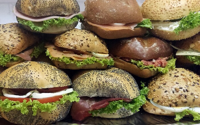 Kaffeepott, der Brötchenlieferservice in Düsseldorf, Foto 4